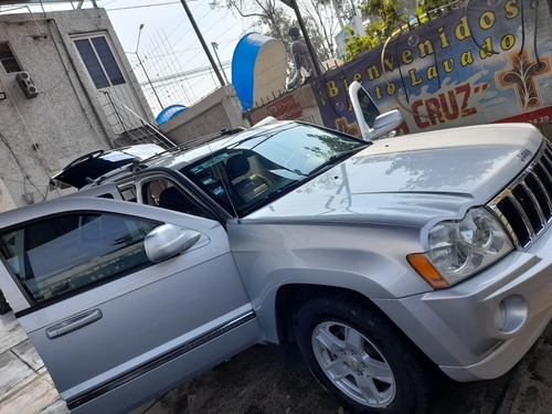 Imagen 15 de 15 de Jeep Grand Cherokee 3.7 Laredo V6 65° Aniversario 4x2 Mt