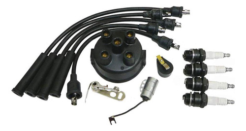 Kit Completo Afinacion Tractor Para Massey Ferguson To20 F40