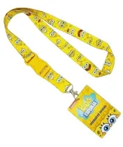 Comprar Lanyard Llavero Cinta Bob Esponja Nickelodeon Oficial