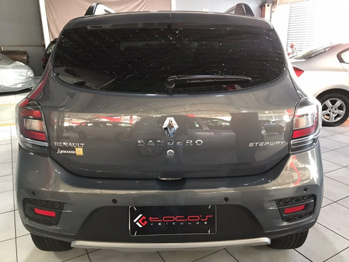 Imagem 8 de 8 de Renault- Sandero 2019