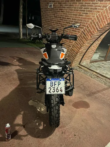 Ktm 390 Adventure