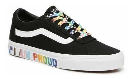 Zapatos Vans Original Talla 5 Usa 21.5cm 34.5 Europeo