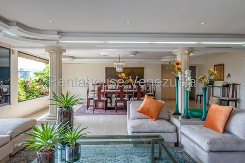 Espectacular Pent-house En Venta En Santa Eduvigis Lj 25-17104