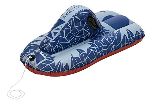 Trineo Inflable Para Motonieve Franklin Sports Arctic Trails