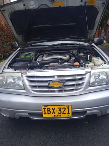 Chevrolet Grand Vitara 2.5 V6 Dohc