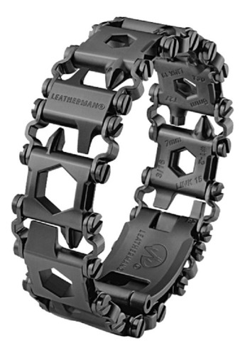 Pulsera Multiusos Leatherman Tread Lt Acero Puntas