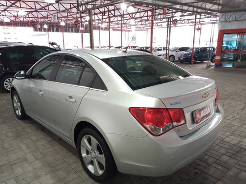 Chevrolet Cruze 1.8 Lt 16v Flex 4p Automático
