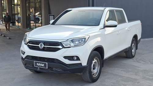 Ssangyong Grand Musso 2.2d Grand Lx