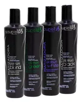 Comprar Matizador Kit 4 Máscaras Souple Liss