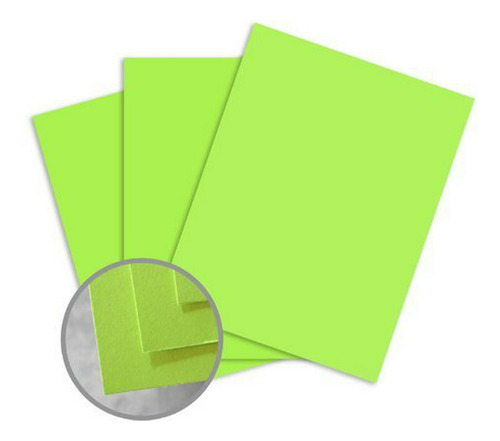 Mohawk Fine Papers Britehue Ultra Lime Paper