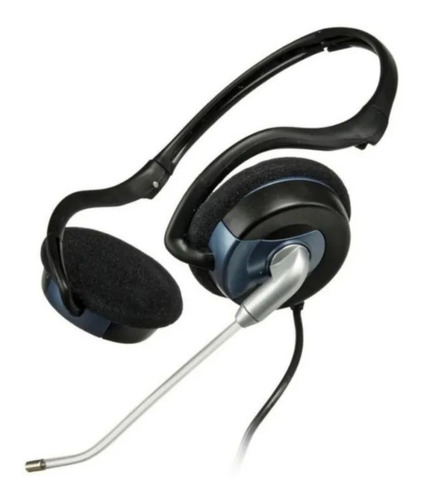 Auriculares Genius Hs-300n Vincha C/ Microfono Telemarketer