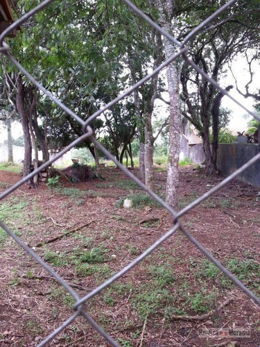 Terreno De 1.000 M² - Granja Viana Ll - Te0229