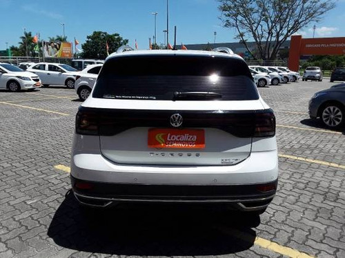 Volkswagen T-cross 1.4 250 Tsi Total Flex Highline