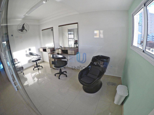 Imagem 16 de 29 de Apartamento Com 2 Dormitórios À Venda, 60 M² Por R$ 299.172,32 - Tupi - Praia Grande/sp - Ap0059