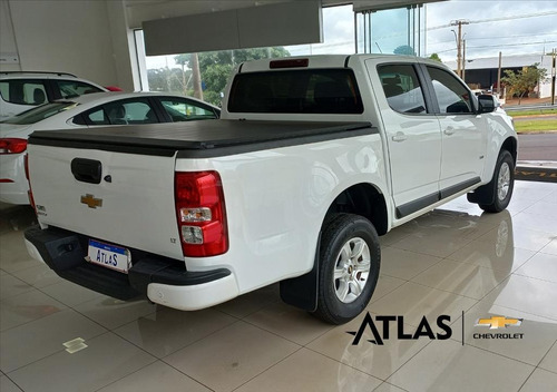 Imagem 4 de 7 de S10 2.5 Lt 4x2 Cd 16v Flex 4p Automático
