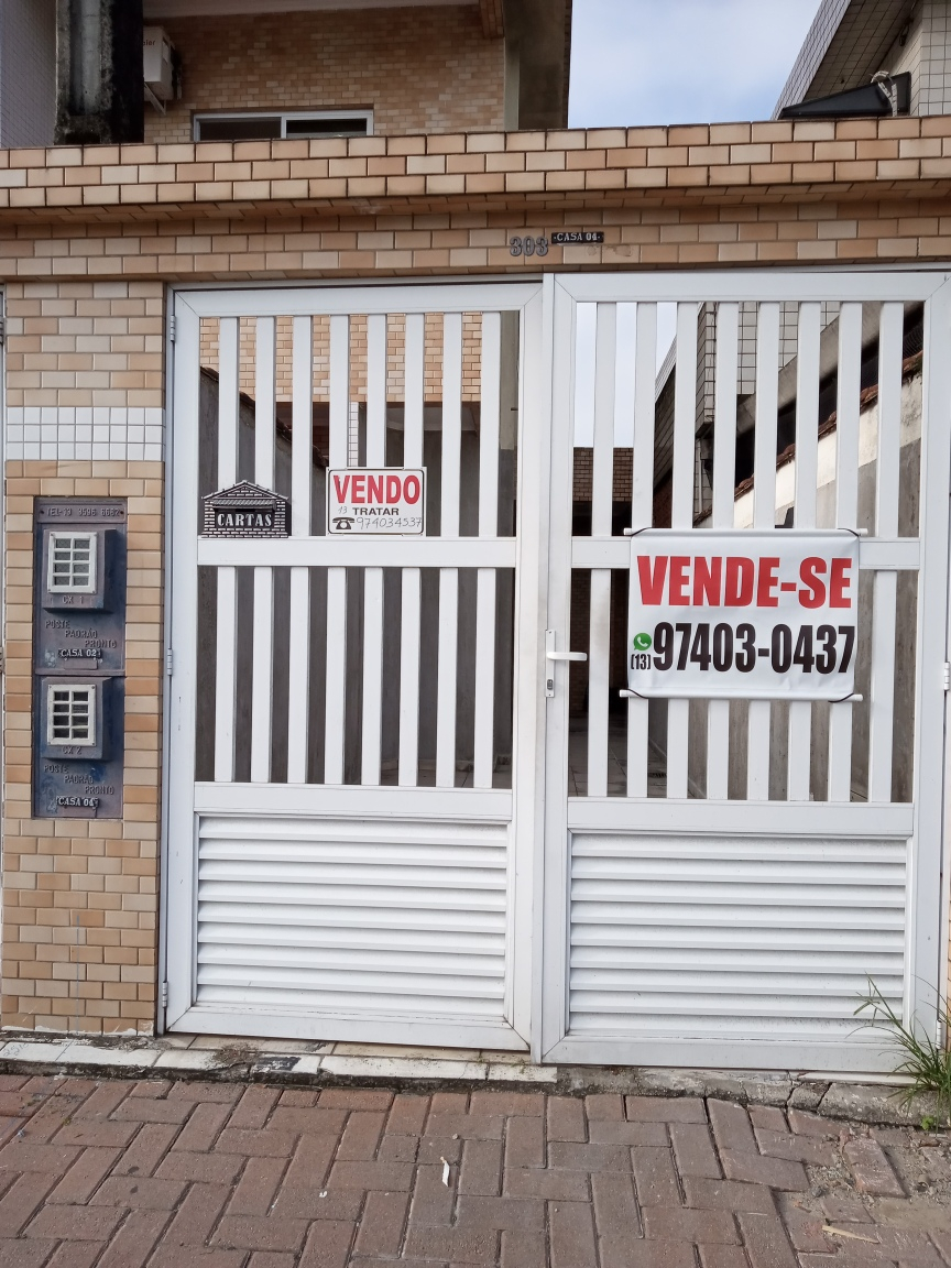 Captação de Casa a venda no bairro Vila Antártica, Praia Grande, SP