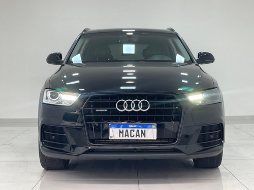 Audi Q3 2.0 Tfsi Ambition S-tronic Quattro 5p