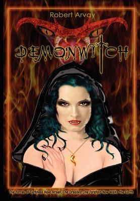Libro Demonwitch - Arvay, Robert