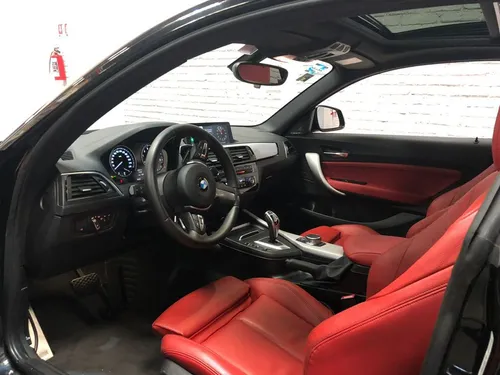BMW Serie 2 3.0 M240ia At