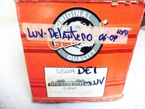 Amortiguador Delantero Chevrolet Luv Max 06 -09
