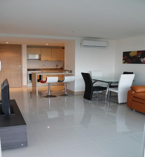 Imagen 2 de 9 de Apartamento En Venta Crespo - Cartagena