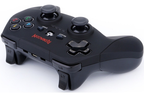 Imagen 4 de 5 de Gamepad Joystick Redragon Harrow G808 Pc Ps3 Inalambrico