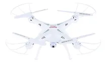 Comprar Drone Syma X5SW con cámara HD white 2.4GHz 1 batería