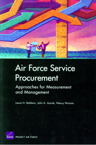 Libro: Air Force Service Procurement: Approaches For And