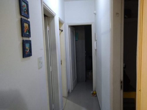 Imagem 18 de 18 de Apartamento Em Marapé, Santos/sp De 93m² 3 Quartos À Venda Por R$ 360.400,00 - Ap1037374-s