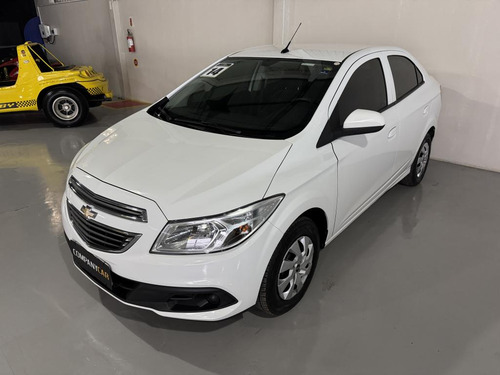 Chevrolet Prisma 1.0 8V FlexPower 4p