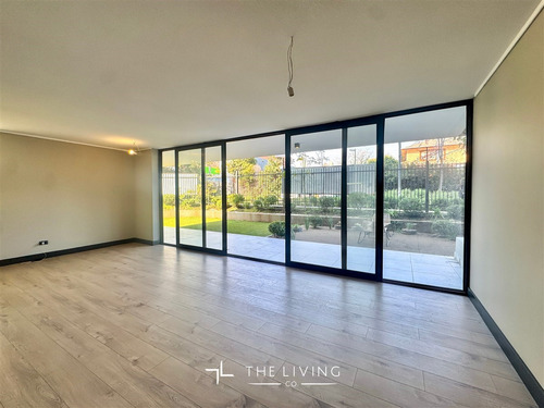 Departamento En Venta De 3 Dorm. En Vitacura