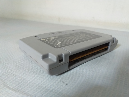 Cartucho Nintendo Mario 64 Original (Usado)