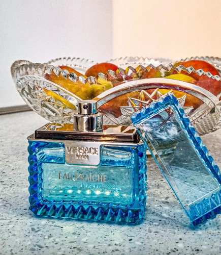 Eau Fraîche Edt 100ml Para Hombre