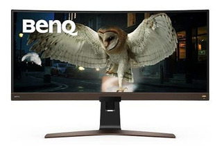 Benq Ew3880r 37.5? Monitor Curvo Ultraancho Wqhd | Ip | 2 Al