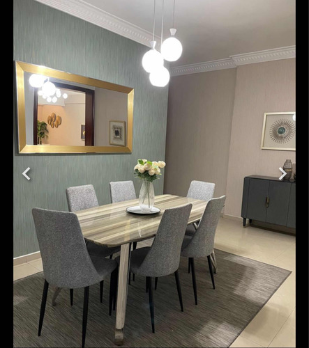 Apartamento Amueblado En Alquiler El Vergel Dn
