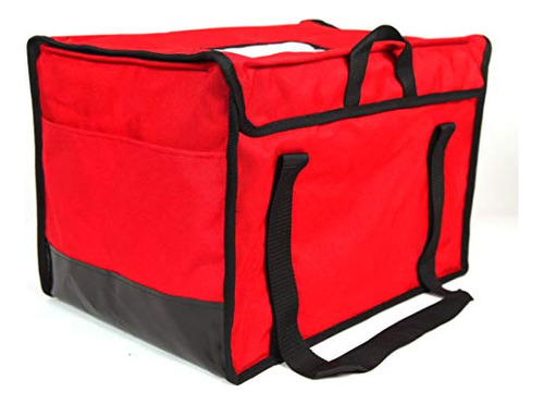 Sistema De Entrega De Alimentos Hp138, Bolsa Regular, 20x13x