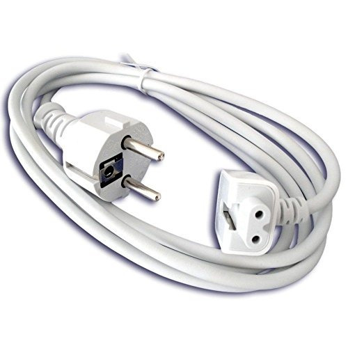 Cable De Pared De Extensión Plug Eu Euro European Union Sta