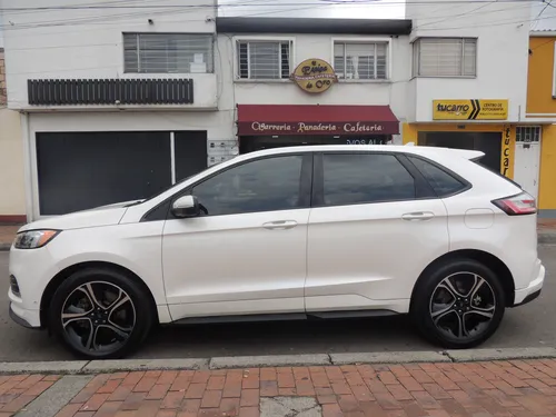 Ford Edge 2.7 Ecoboost V6