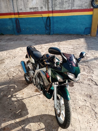 Suzuki Fxr 150
