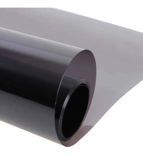 Imagen 3 de 7 de Polarizado Autos Rollo 0.50 X 3m Lamina + Espatula + Cutter