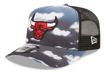 Comprar Gorra New Era Original | Cloud Trucker Chicago Bulls