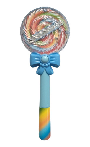 Varita Luminosa Diseño Lollipop Con Luz