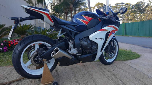 Honda Cbr 1000 Rr Fireblad