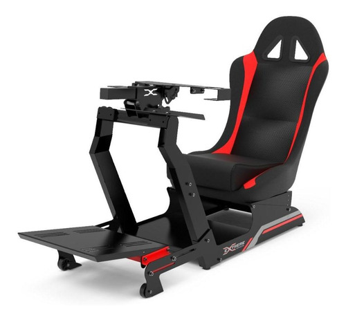 Cockpit Simulador Suporte Para Volantes Ve.3 G27,g29,ps4