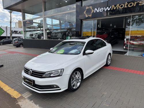 Volkswagen Jetta JETTA Highline 2.0 TSI 16V 4p Tiptronic