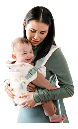 Porta Bebe  Portabebé Infantino Flip Advanced 4 En 1: Ergonó