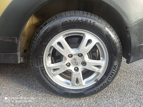 Imagen 15 de 17 de Chery X-1 Sincrónico
