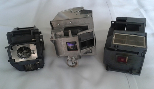 Repuestos Proyectores Ballast, Ventiladores, Nec, Benq, Acer