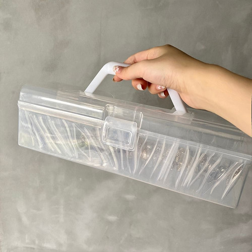 Caja De Almacenamiento, Organizador De Escritorio Portátil D
