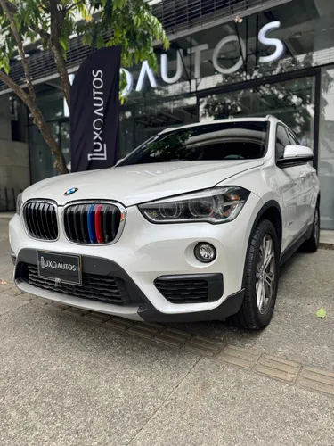 BMW X1 2.0 F48 Sdrive 20i